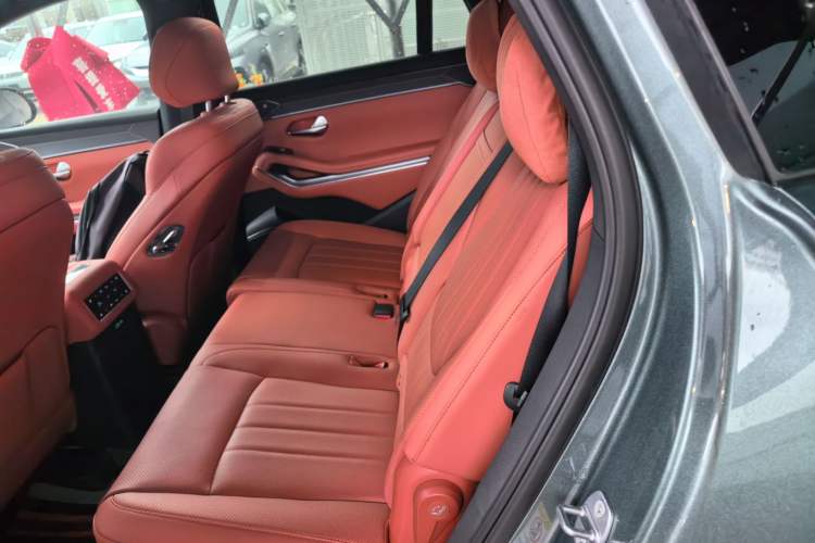 Used BYD Tang L 2025 DM 175KM Drone Player Edition Left Rear Seat