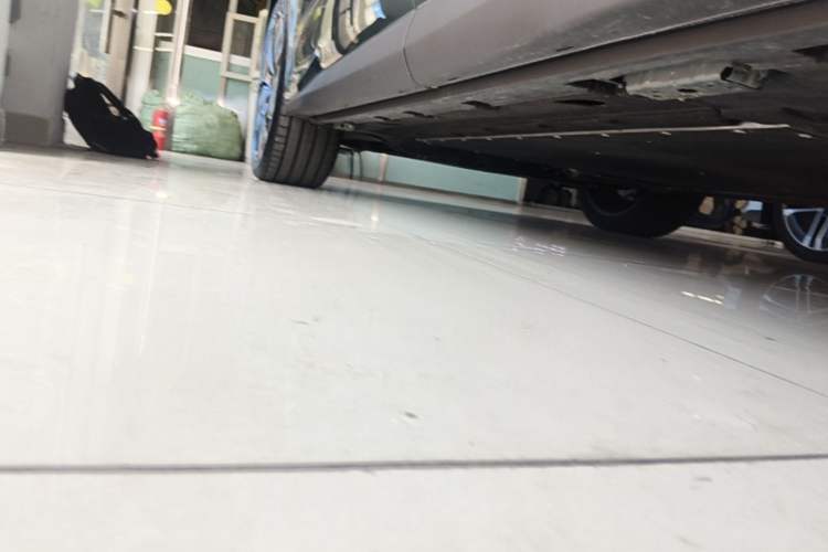 Used BYD Tang L 2025 DM 175KM Drone Player Edition Left Side Sill