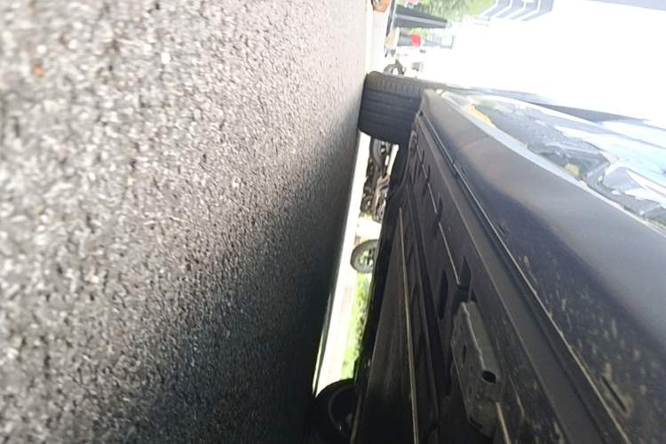 Used BYD Tang L 2025 DM 175KM Drone Player Edition Left Side Sill