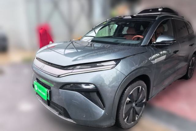 Used BYD Tang L 2025 DM 175KM Drone Player Edition