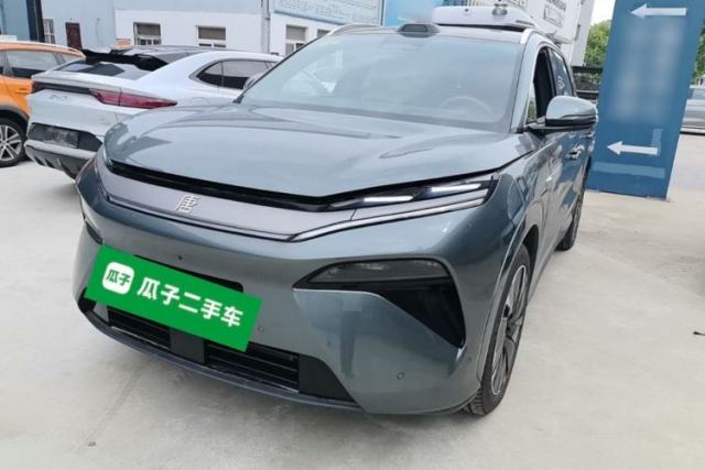 Used BYD Tang L 2025 DM 175KM Drone Player Edition