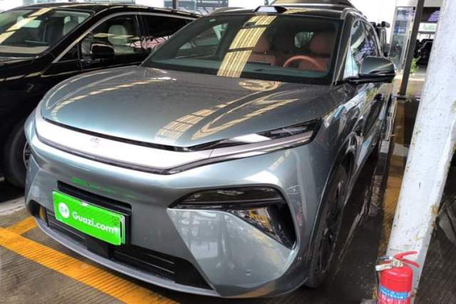 Used BYD Tang L 2025 DM 175KM Drone Player Edition