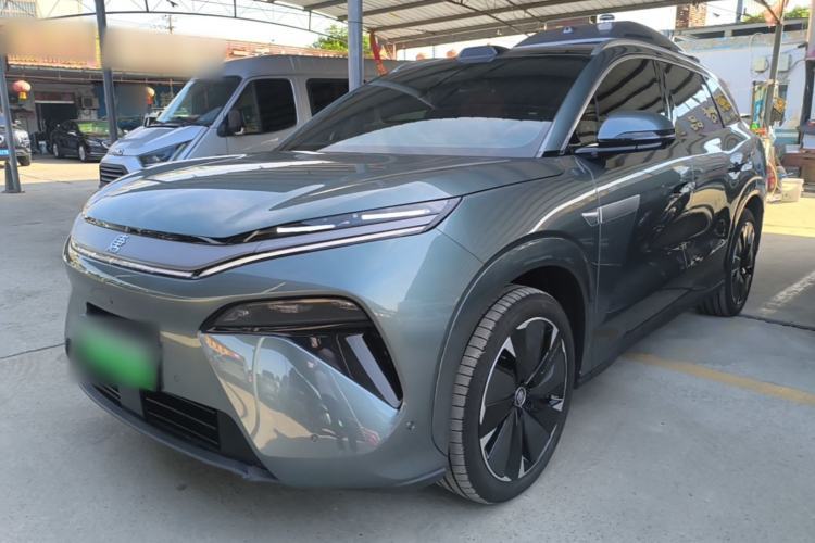 Used BYD Tang L 2025 DM 175KM Drone Player Edition Guazi used car, China used car export, Used car for sale, Used  cars, Cheapest cars for sale