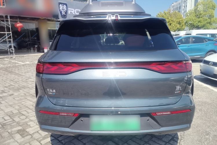Used BYD Tang L 2025 DM 175KM Drone Player Edition Rear