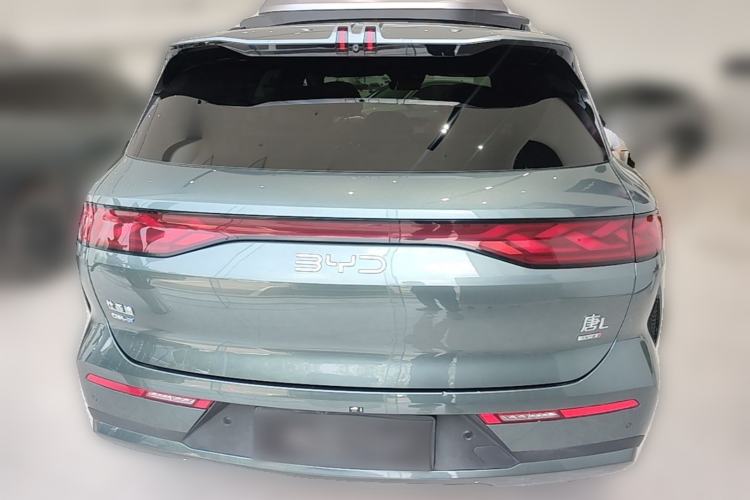 Used BYD Tang L 2025 DM 175KM Drone Player Edition Rear