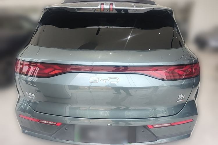 Used BYD Tang L 2025 DM 175KM Drone Player Edition Rear