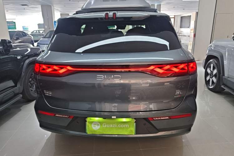 Used BYD Tang L 2025 DM 175KM Drone Player Edition Rear