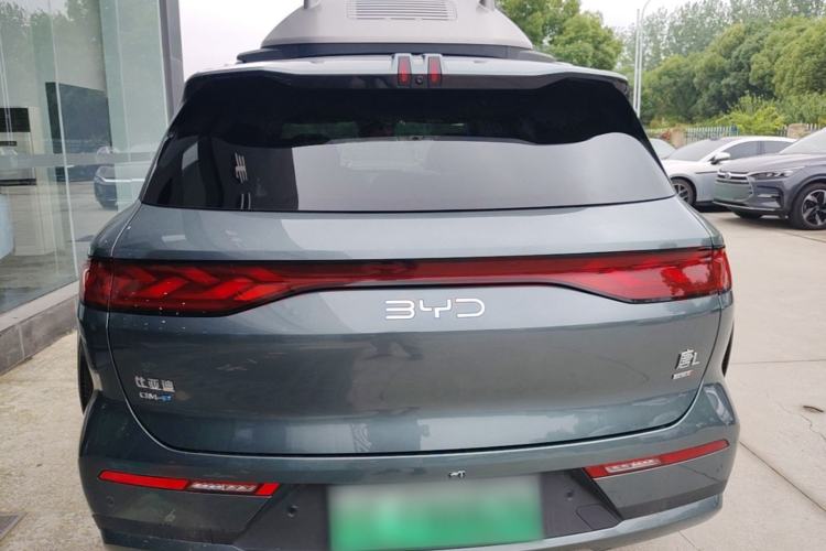 Used BYD Tang L 2025 DM 175KM Drone Player Edition Rear