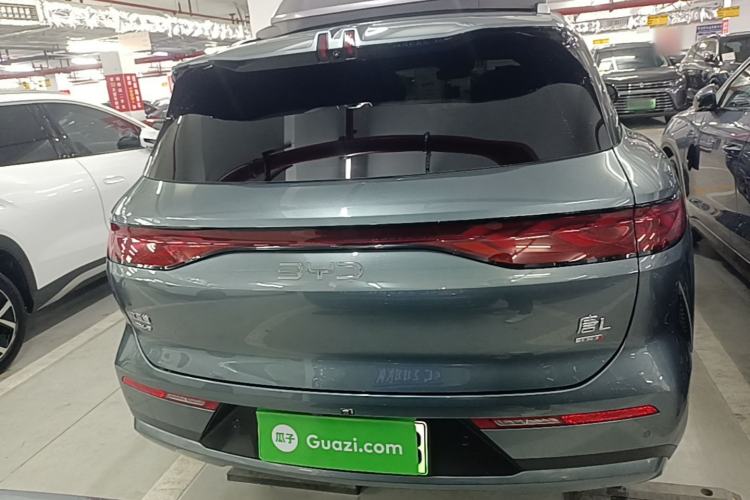 Used BYD Tang L 2025 DM 175KM Drone Player Edition Rear