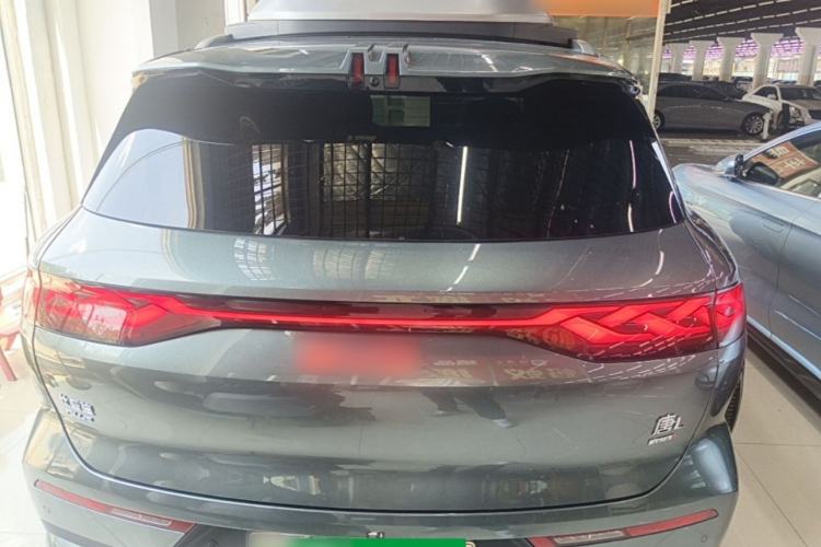 Used BYD Tang L 2025 DM 175KM Drone Player Edition Rear