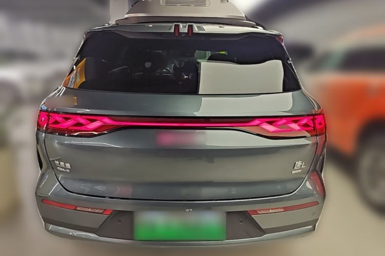 Used BYD Tang L 2025 DM 175KM Drone Player Edition Rear