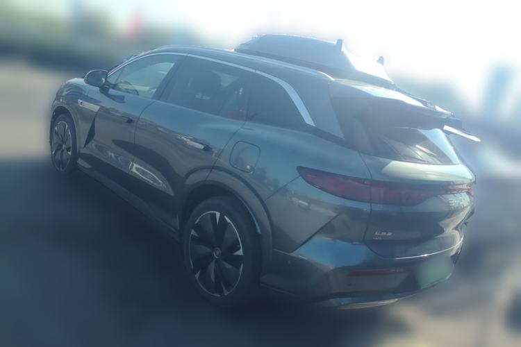 Used BYD Tang L 2025 DM 175KM Drone Player Edition Rear Left 45 Deg