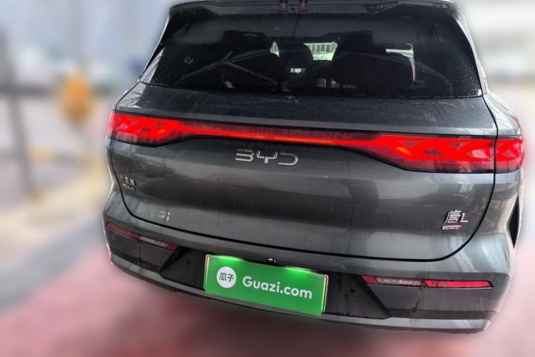 Used BYD Tang L 2025 DM 175KM Drone Player Edition Rear