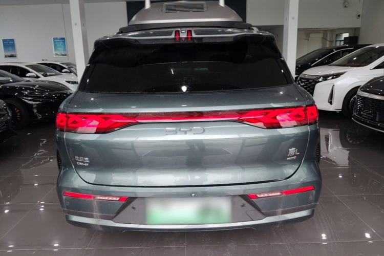 Used BYD Tang L 2025 DM 175KM Drone Player Edition Rear
