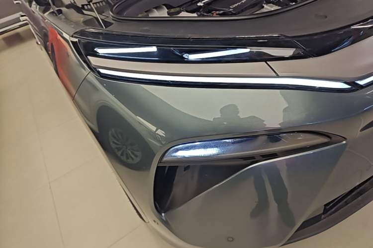 Used BYD Tang L 2025 DM 175KM Drone Player Edition Right Front Headlight
