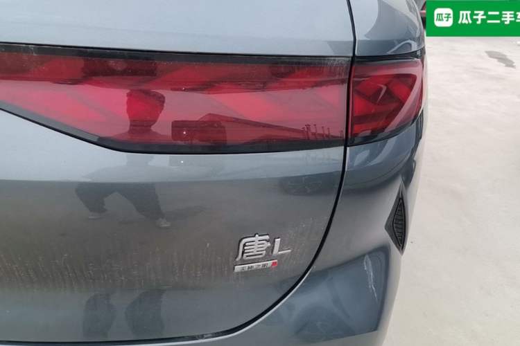 Used BYD Tang L 2025 DM 175KM Drone Player Edition Right Rear Taillight