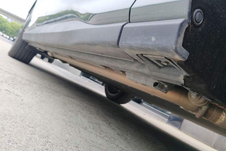 Used BYD Tang L 2025 DM 175KM Drone Player Edition Right Side Sill