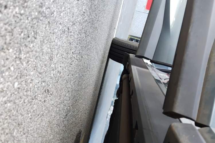 Used BYD Tang L 2025 DM 175KM Drone Player Edition Right Side Sill
