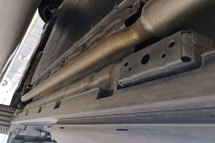 Used BYD Tang L 2025 DM 175KM Drone Player Edition Right Side Sill