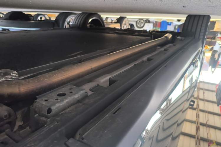 Used BYD Tang L 2025 DM 175KM Drone Player Edition Right Side Sill