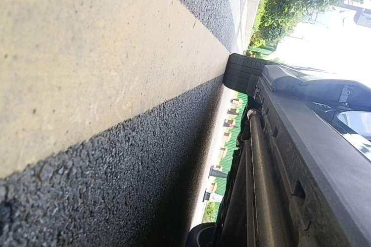 Used BYD Tang L 2025 DM 175KM Drone Player Edition Right Side Sill