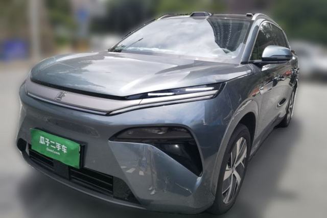 Used BYD Tang L 2025 EV with 670 km Range LiDAR and Premium Features