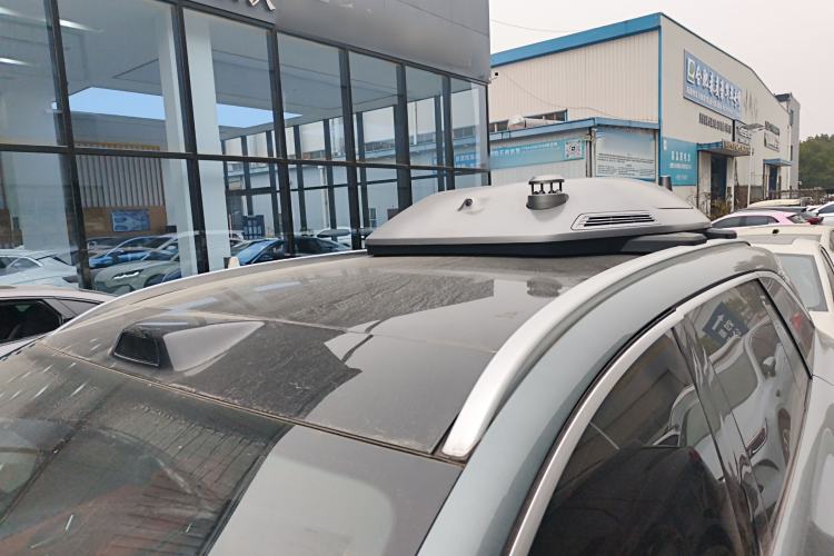Used BYD Tang L 2025 DM 175KM Drone Player Edition Roof