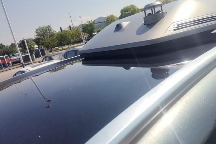 Used BYD Tang L 2025 DM 175KM Drone Player Edition Roof