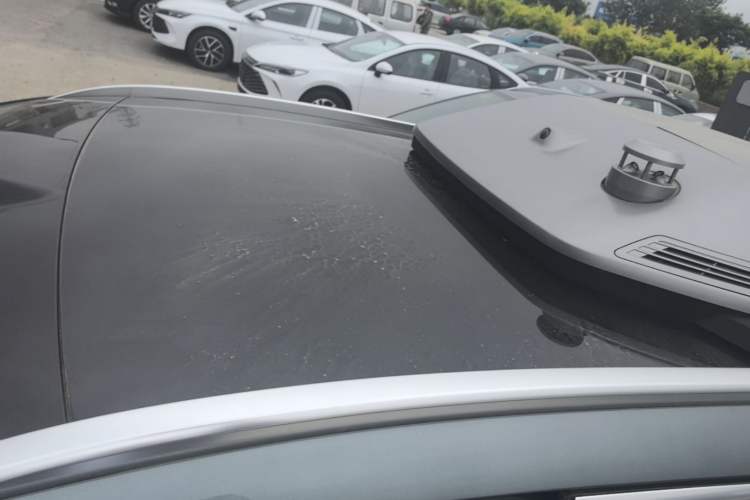 Used BYD Tang L 2025 DM 175KM Drone Player Edition Roof