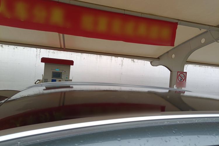 Used BYD Tang L 2025 EV 600KM All-Wheel-Drive LiDAR Flagship Model Roof