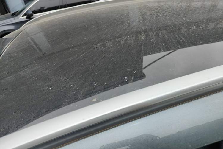 Used BYD Tang L 2025 EV 600KM All-Wheel-Drive LiDAR Flagship Model Roof