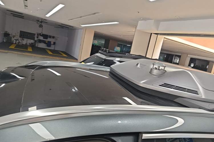 Used BYD Tang L 2025 DM 175KM Drone Player Edition Roof