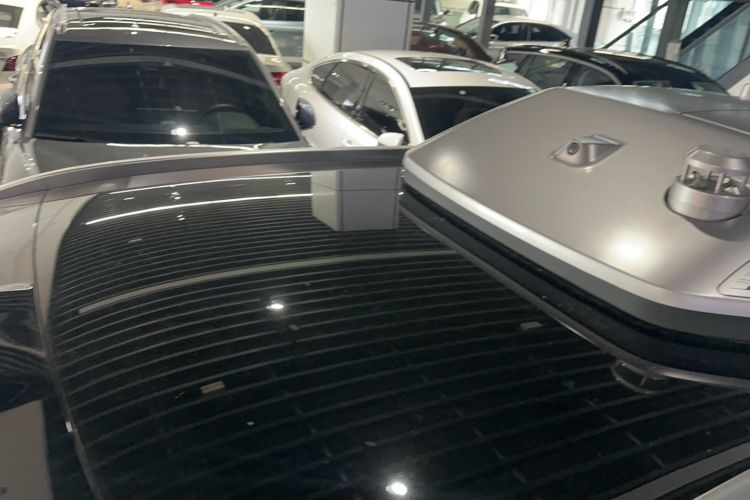 Used BYD Tang L 2025 DM 175KM Drone Player Edition Roof