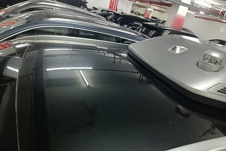 Used BYD Tang L 2025 DM 175KM Drone Player Edition Roof
