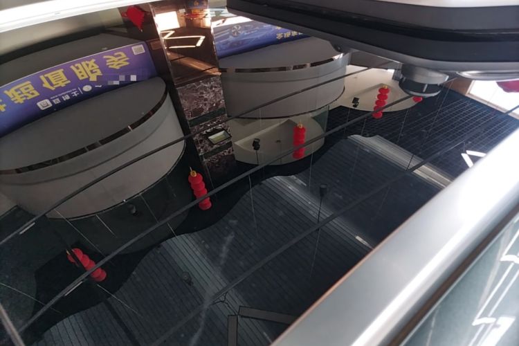 Used BYD Tang L 2025 DM 175KM Drone Player Edition Roof