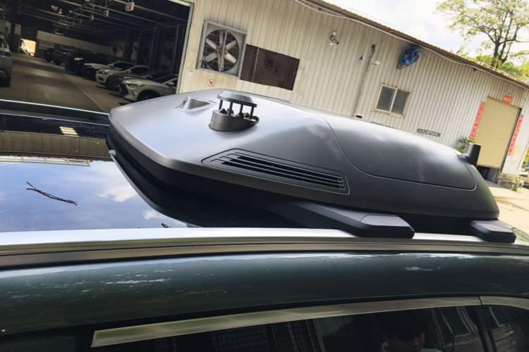 Used BYD Tang L 2025 DM 175KM Drone Player Edition Roof