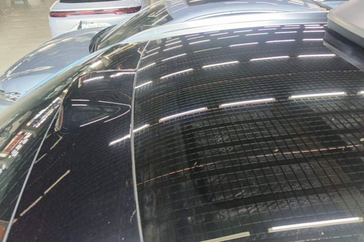 Used BYD Tang L 2025 DM 175KM Drone Player Edition Roof