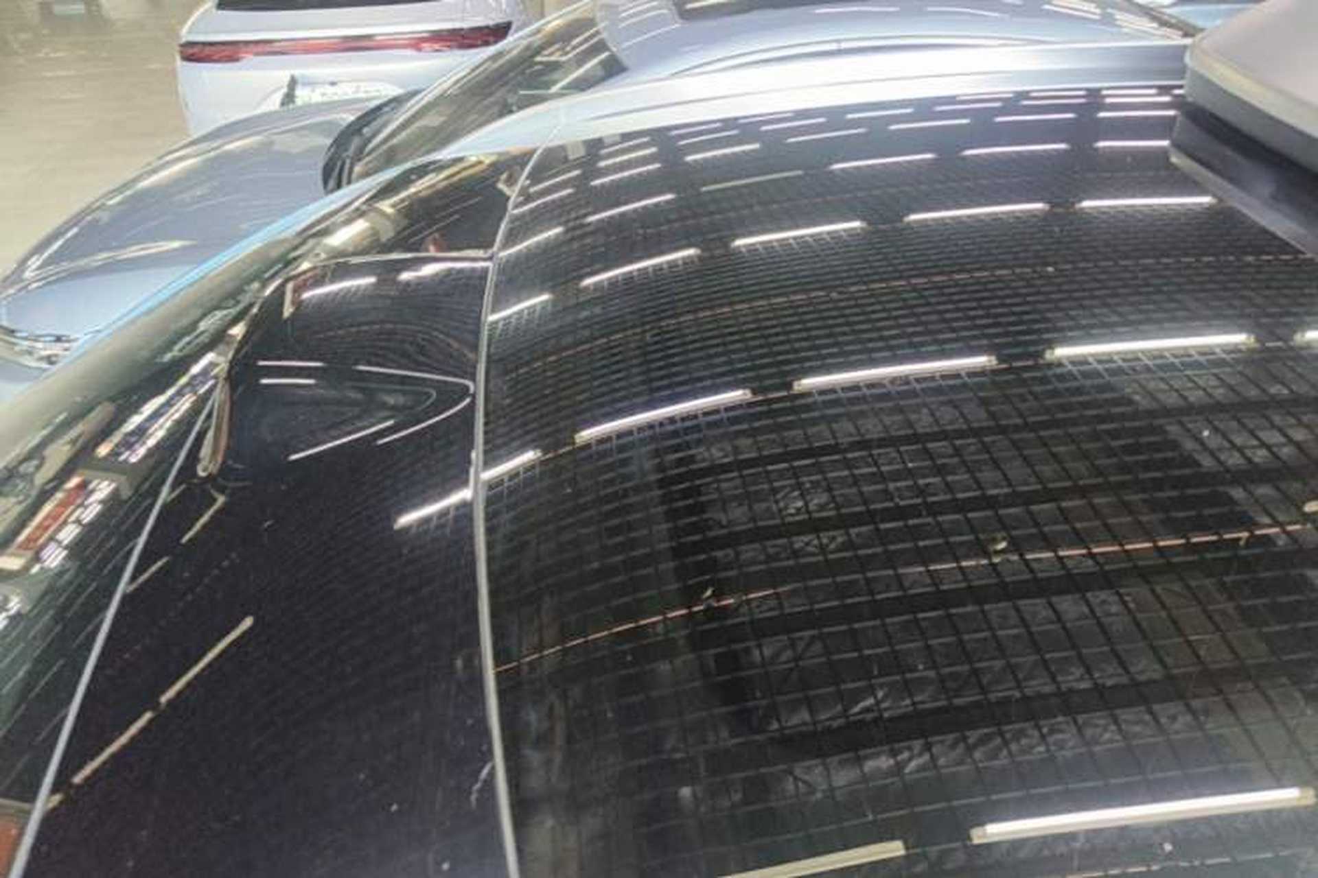 Used BYD Tang L 2025 DM 175KM Drone Player Edition Roof