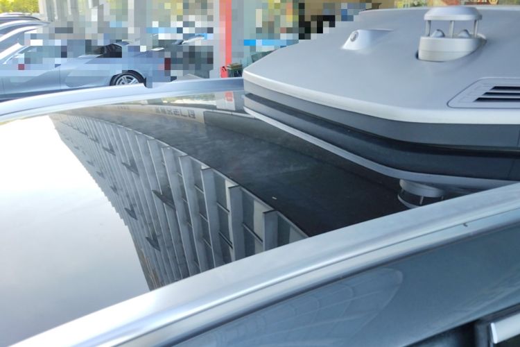 Used BYD Tang L 2025 DM 175KM Drone Player Edition Roof