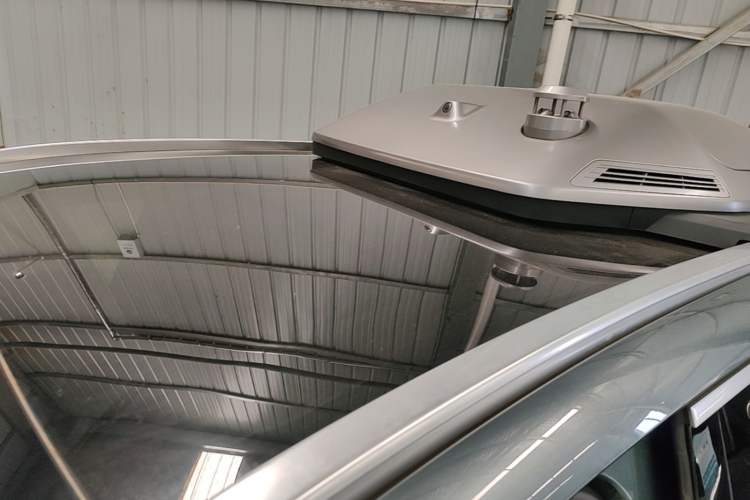 Used BYD Tang L 2025 DM 175KM Drone Player Edition Roof