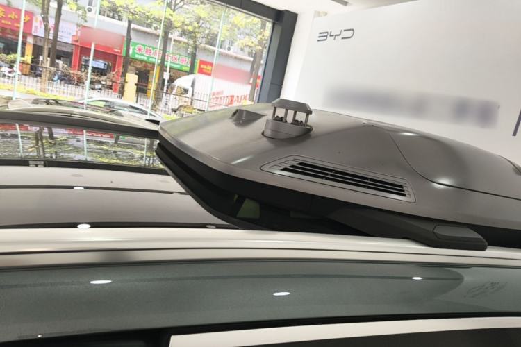 Used BYD Tang L 2025 DM 175KM Drone Player Edition Roof