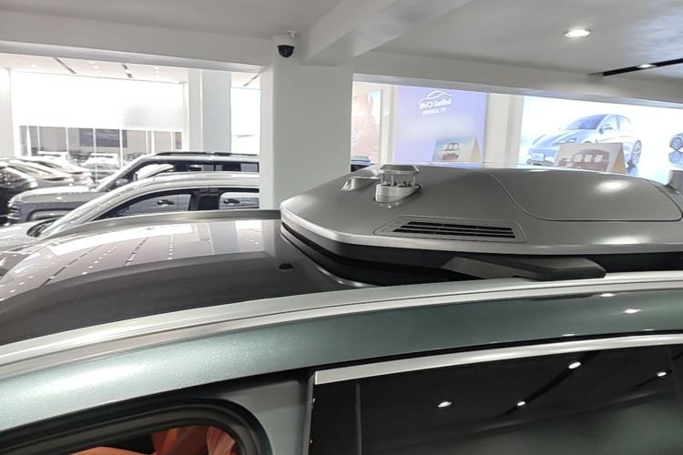 Used BYD Tang L 2025 DM 175KM Drone Player Edition Roof