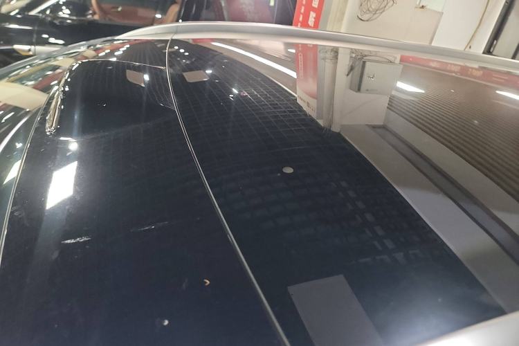 Used BYD Tang L 2025 EV 600KM All-Wheel-Drive LiDAR Flagship Model Roof