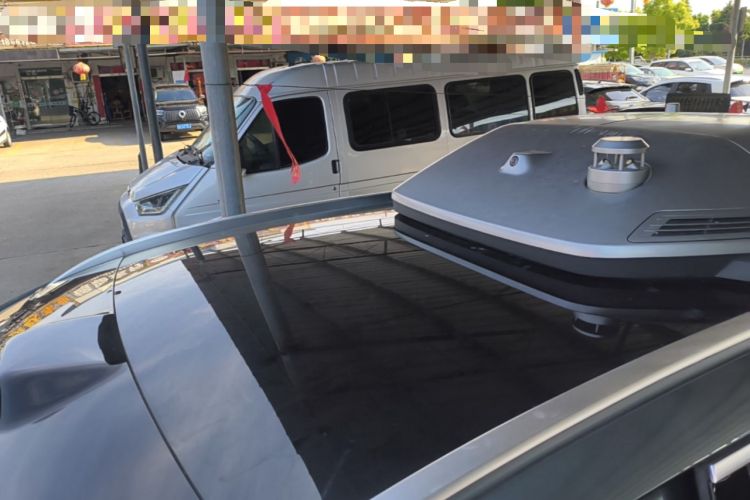 Used BYD Tang L 2025 DM 175KM Drone Player Edition Roof