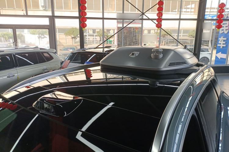 Used BYD Tang L 2025 DM 175KM Drone Player Edition Roof