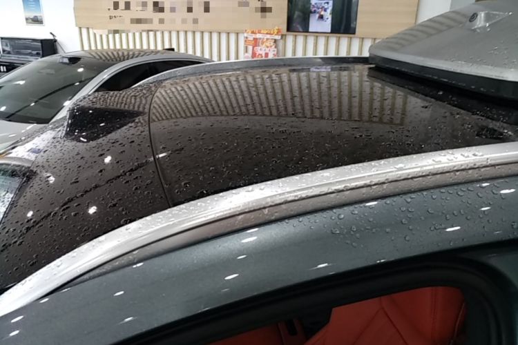 Used BYD Tang L 2025 DM 175KM Drone Player Edition Roof