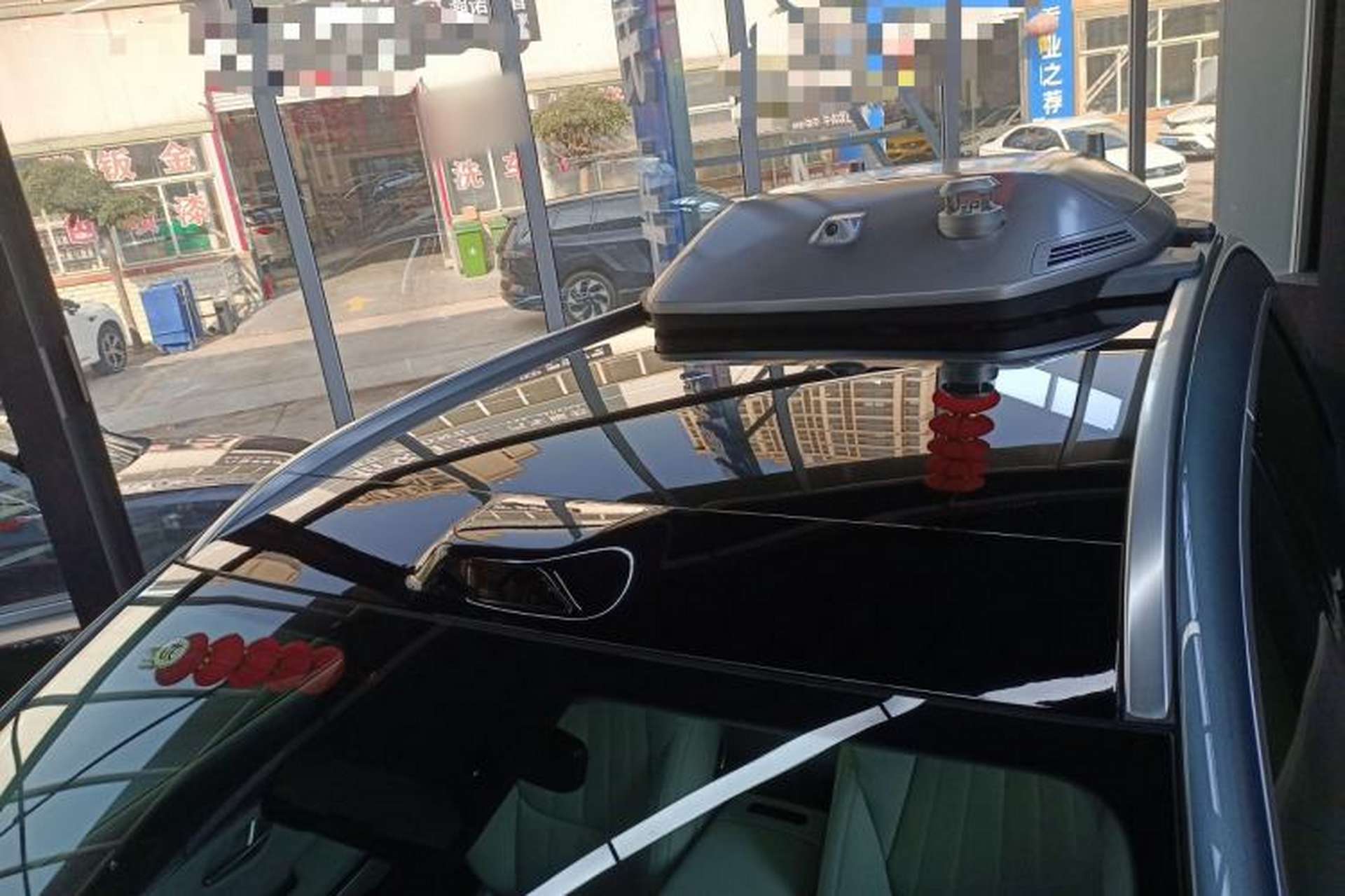 Used BYD Tang L 2025 DM 175KM Drone Player Edition Roof