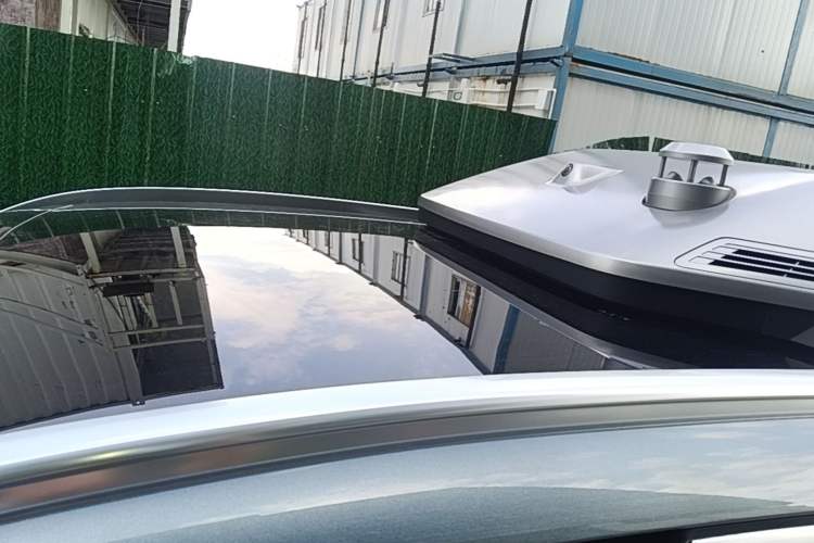 Used BYD Tang L 2025 DM 175KM Drone Player Edition Roof