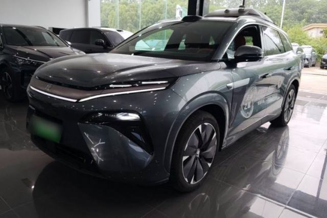 Used BYD Tang L 2025 DM 175KM Drone Player Edition