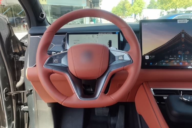 Used BYD Tang L 2025 DM 175KM Drone Player Edition Steering Wheel